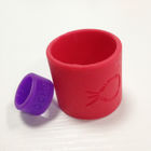 New style finger ring with silicone / Silicone Finger Ring /Silicone Ring