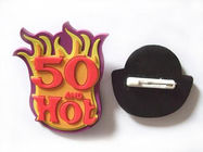 Personality Promotional brooch with cute shape / Promotional brooch