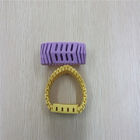 hot salling silicone/soft pvc/rubber silicone bracelet watch for decoration /promotion