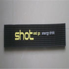 custom Stylish PVC mobile non-slip mat with customized logo