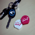 2D/3D custom adorable silicone key covers as gifts/souvenir with customized logo