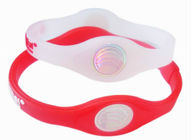 Eco-Friendly/Silicone/Soft PVC/Rubber Silicone Bracelet with Custom Design and Lower Price