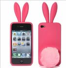 3D Animal shape colorful Silicone Call/mobile phone case/bag / OEM Design Welcome