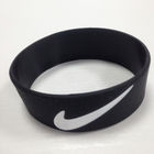 OEM Design Silicone/Soft PVC/ Rubber Silicone Bracelet for Decoration Promotion Gift