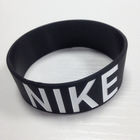 OEM Design Silicone/Soft PVC/ Rubber Silicone Bracelet for Decoration Promotion Gift