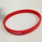 wholesale friendship silicone /soft pvc / rubber/ bracelets