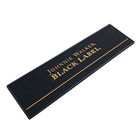 High Quality Customized promotion natural rubber soft pvc bar rail mat