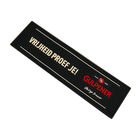 Eco-friendly Non-toxic Washable Non-slip Black or customized color PVC Bar Mat for beer cup
