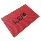 Hairdressing Countertop Anti-skid PVC Silicone Rubber Mat Dressing Table Tool Pad for Salon Use