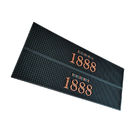 Factory Manufacturing customilzed bar mat felt promotional bar mat with logos