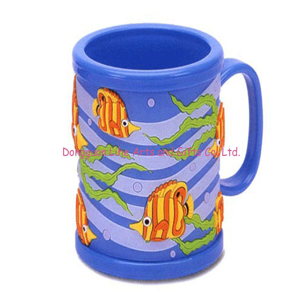 hot sale food grade silione tea/coffee Cup/ Mug with customized design