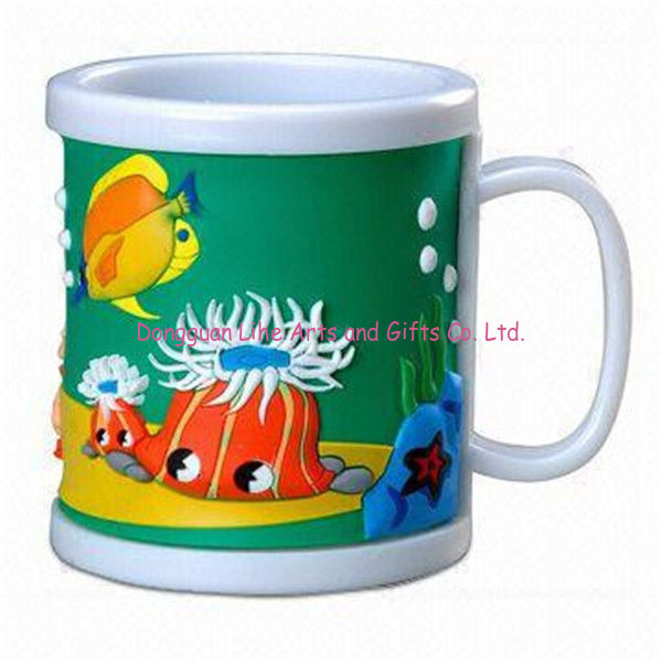 silione Cup/ Mug  with differ design